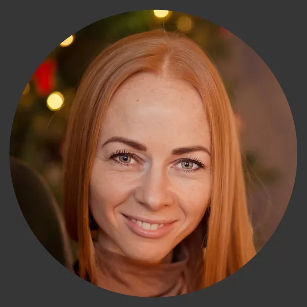 Geštaltterapeite Lana Puntusa